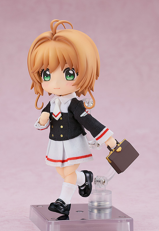 黏土娃 木之本櫻 友枝中學制服Ver. Nendoroid Doll Sakura Kinomoto: Tomoeda Junior High Uniform Ver.