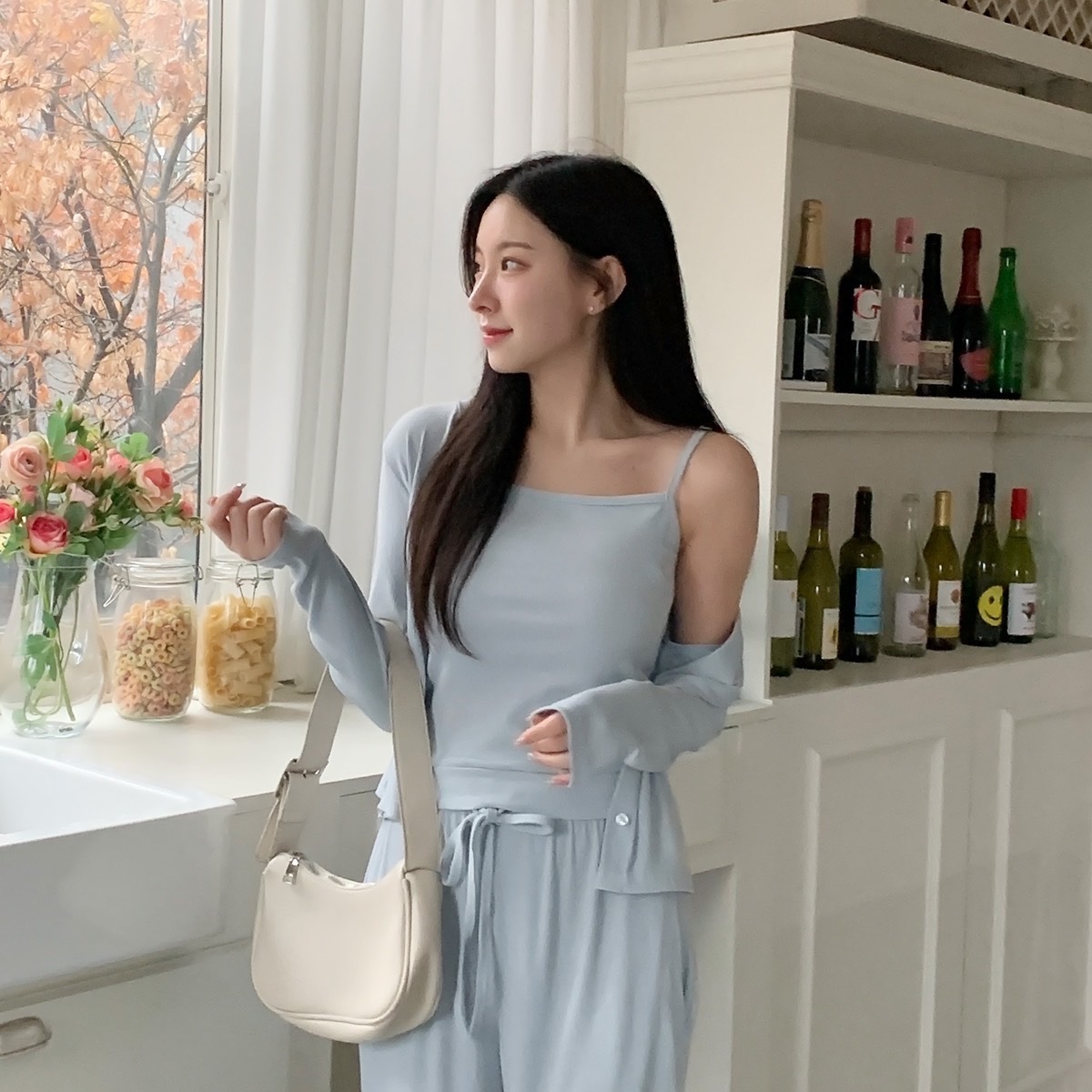 🇰🇷 懶得穿搭懶人三件套