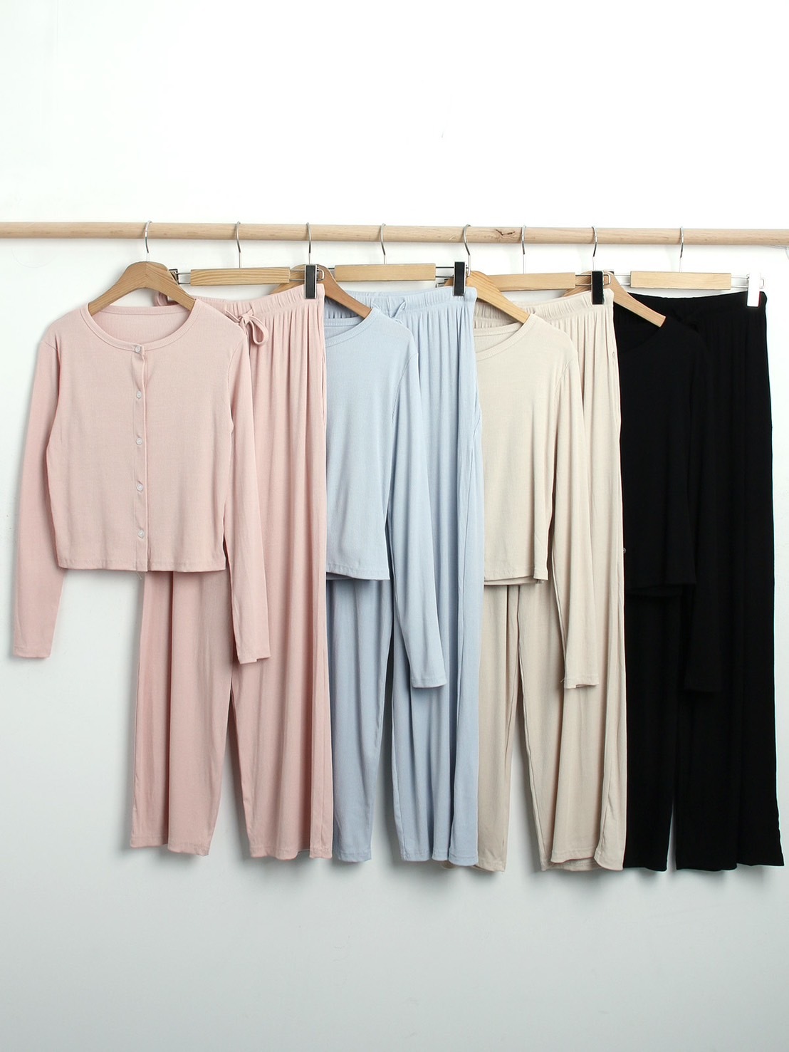 🇰🇷 懶得穿搭懶人三件套