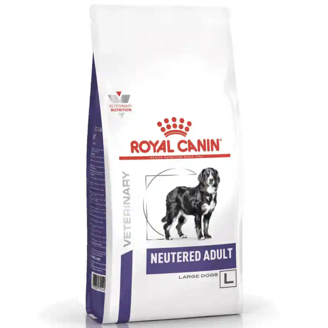Royal Canin -處方食品大型成犬絕育乾糧  (12公斤)