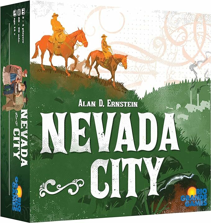 Nevada City 內華達城