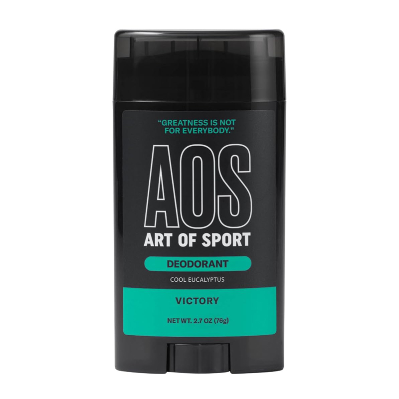 美國 Art of Sport - 長效持久 運動體香膏（勝利）