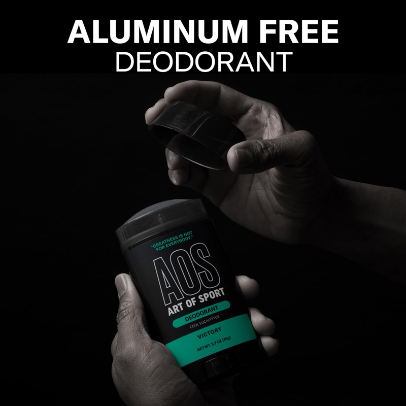 美國 Art of Sport - 長效持久 運動體香膏（勝利）