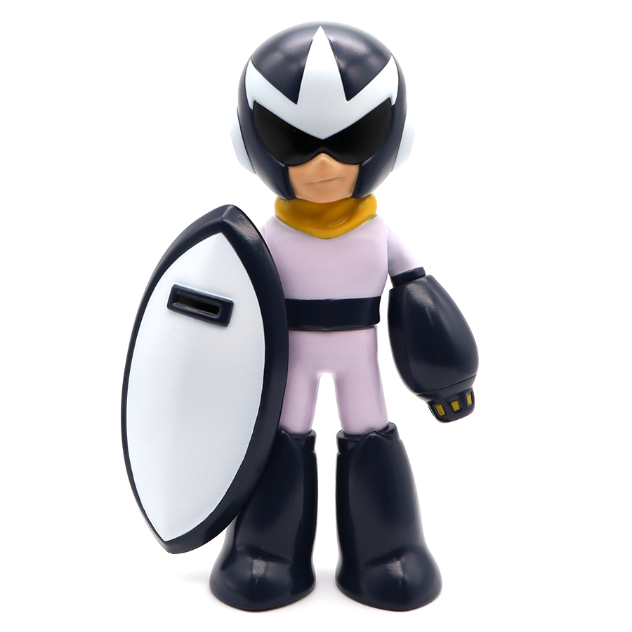 SOFVIPS "Mega Man" Proto Man (Wheel Cutter)