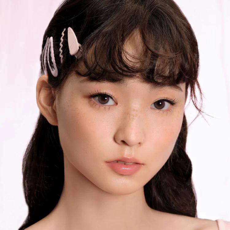 [日拋] moody Lenses Teenage Daydream 1 Day Misty Roses (Rose Pink) 隱形眼鏡｜每盒10片