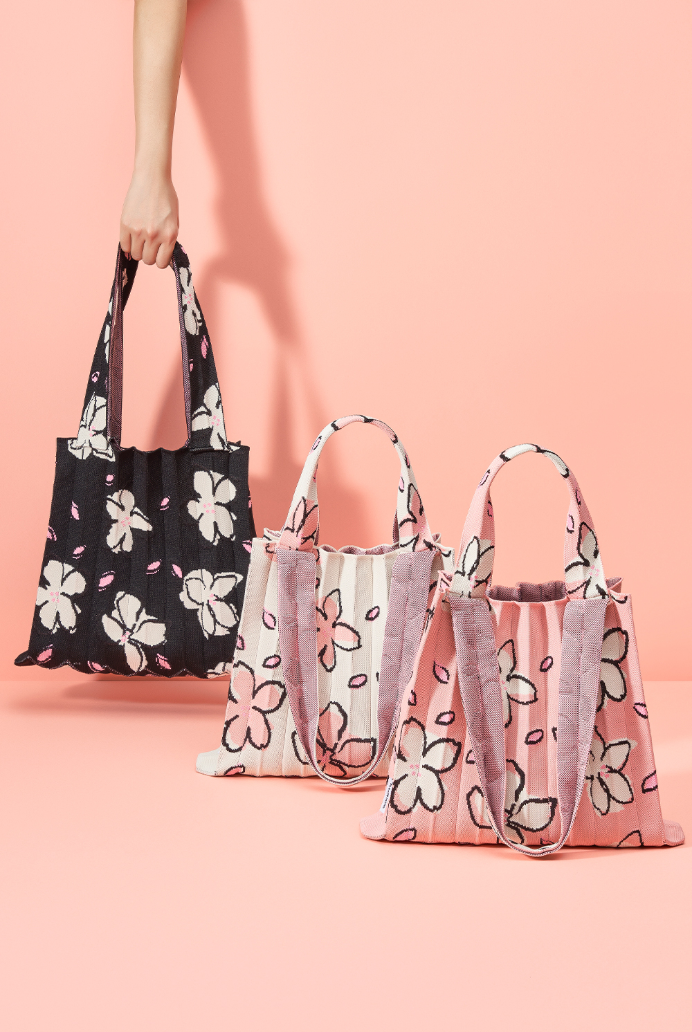 <韓國代購> PLEATS MAMA CHERRY BLOSSOM EDITION