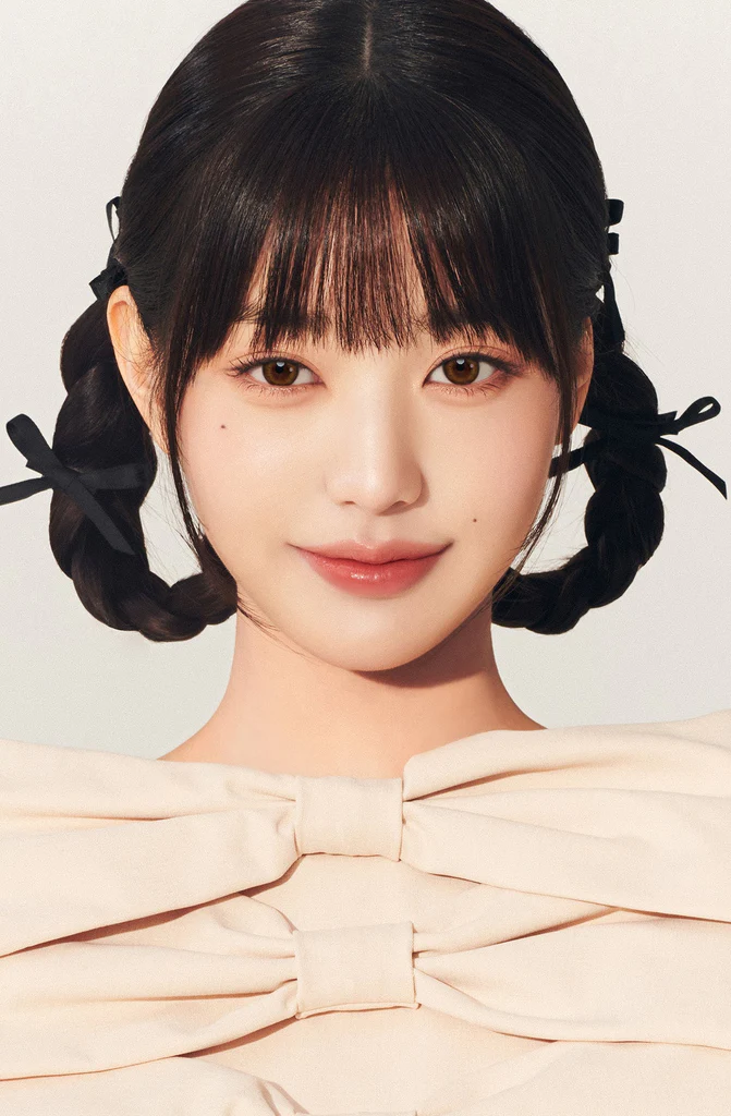 [月拋] Hapa Kristin Bittersweet Kristin 1 Month - 蜜褐棕 Hazel Brown 彩妝美瞳隱形眼鏡 |每盒2片