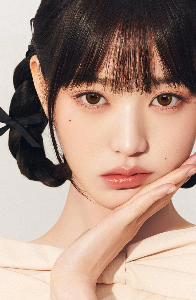 [日拋] Hapa Kristin Bittersweet Kristin 1Day - 蜜褐棕 Hazel Brown 彩妝美瞳隱形眼鏡 |每盒10片