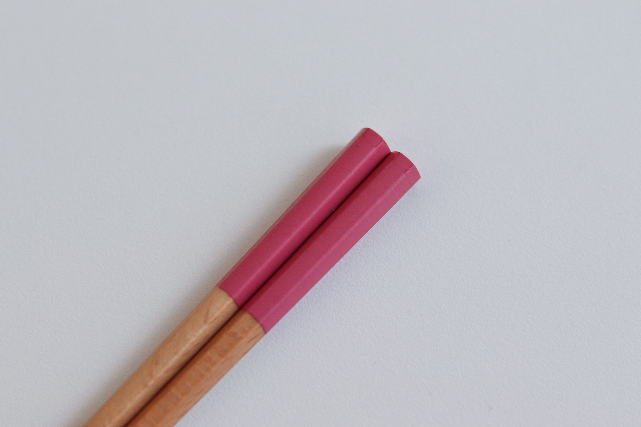 日本 天然木 兒童專用 筷子 18cm (7至9歲)