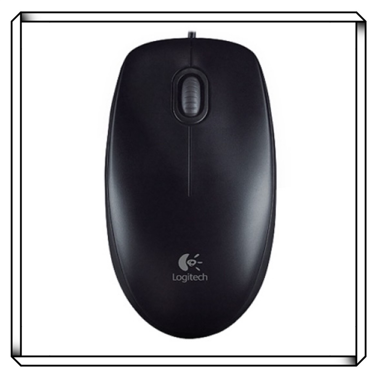 Logitech 羅技 M100r 有線滑鼠