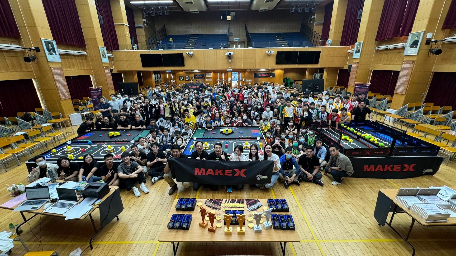 DTSL_2023MakeX_HK_GroupPhoto