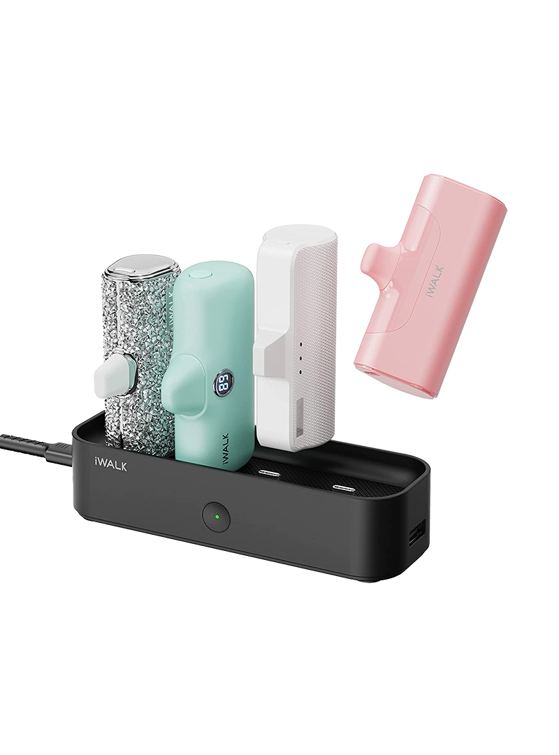 iWALK 家庭號充電樁（Type-C / 黑色）