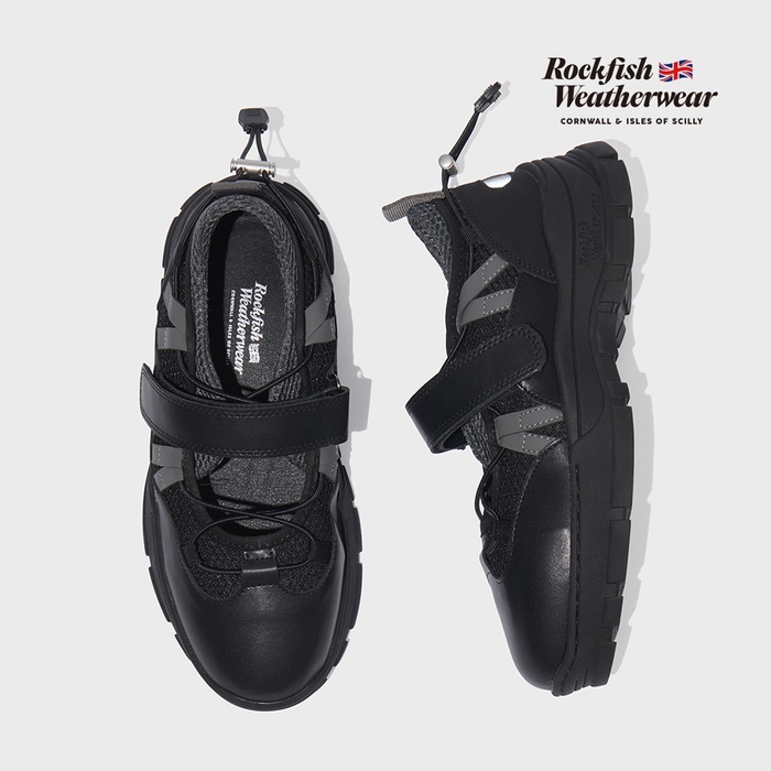 PRE-ORDER) Rockfish Weatherwear BRYN VELCRO SNEAKERS