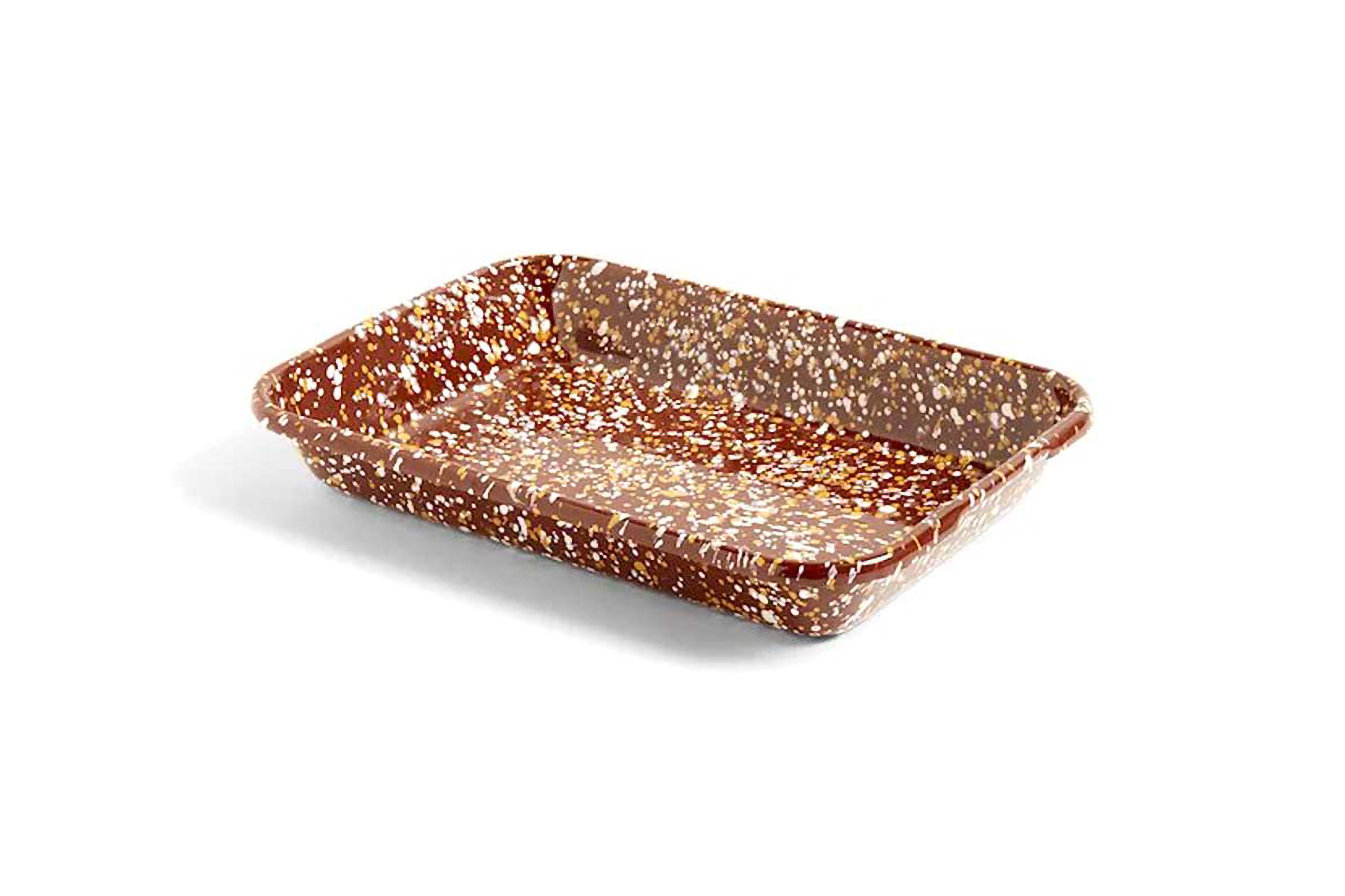 Enamel Tray Rectangular / 烤盤