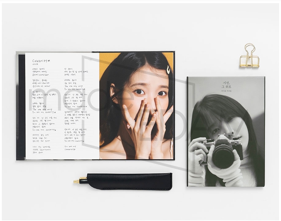 韓国展示会限定 IU Moment 순간 カタログ 写真集 楽天市場】送料無料 IU [ MOMENT ] EXHIBITION CATALOGUE