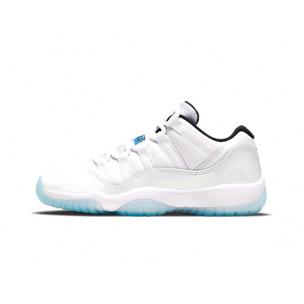 Air Jordan 11 Retro Low Legend Blue 傳奇藍 GS 528896-117