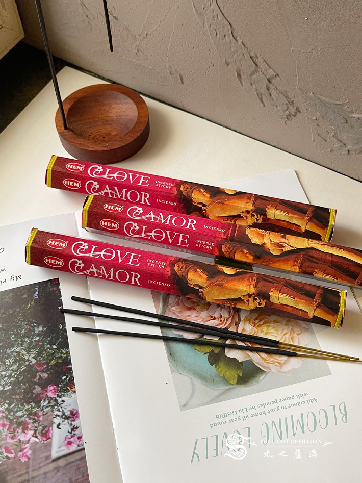 HEM充滿愛線香Love-光之薩滿