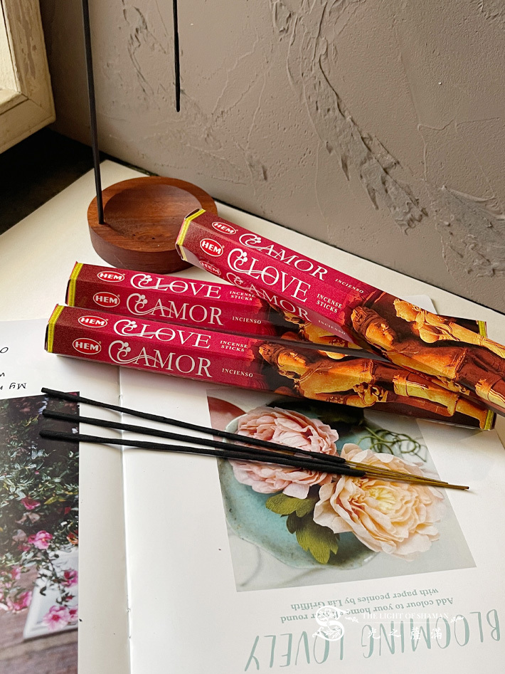 HEM充滿愛線香Love-光之薩滿