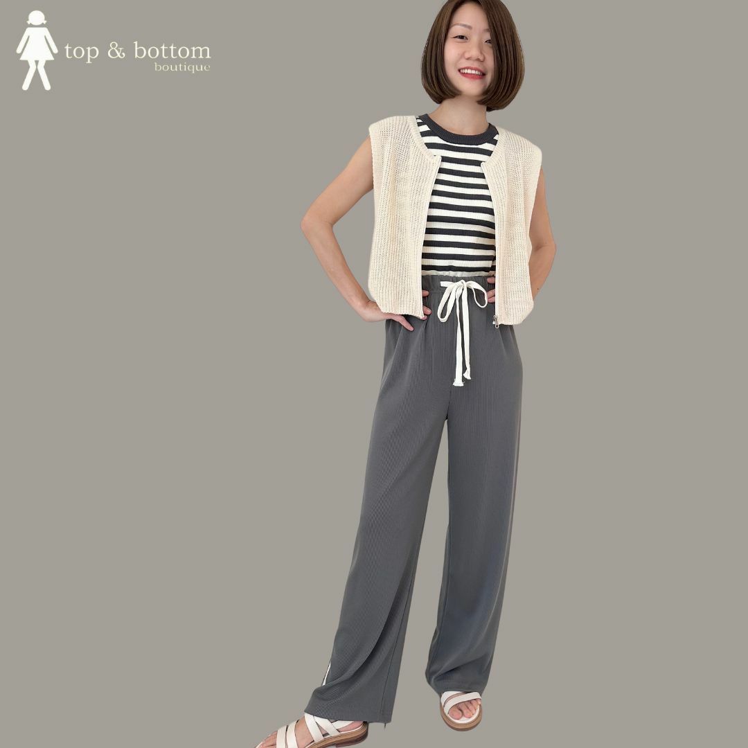 SOFT CASUAL LONG PANT