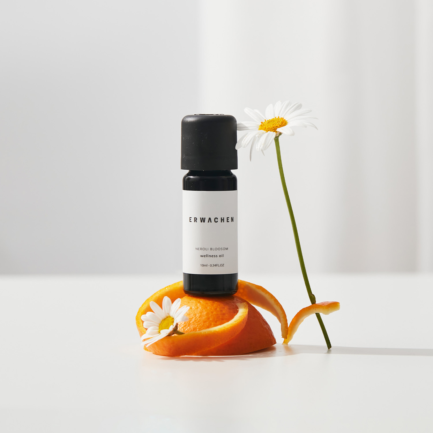 橙花之水晶透卸妝膏