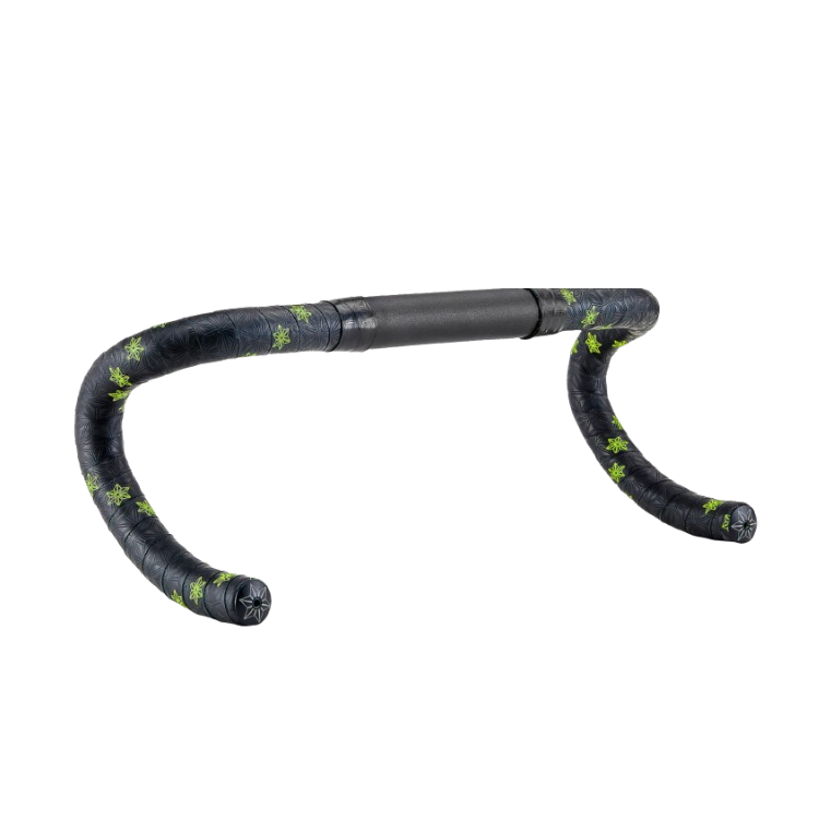 現貨【Supacaz】Super Sticky 把帶 / 螢光黃印花