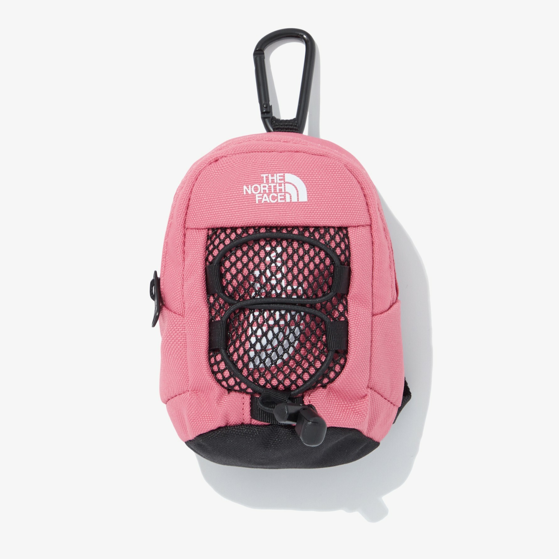 THE NORTH FACE 白標 Big Shot 零錢包 迷你包 POUCH 吊飾 NN2PQ12