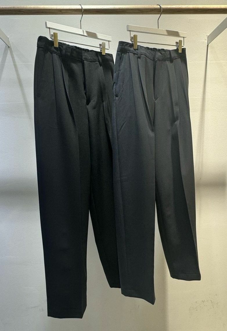 淨色鬆身西褲 Crunky_youth-026P