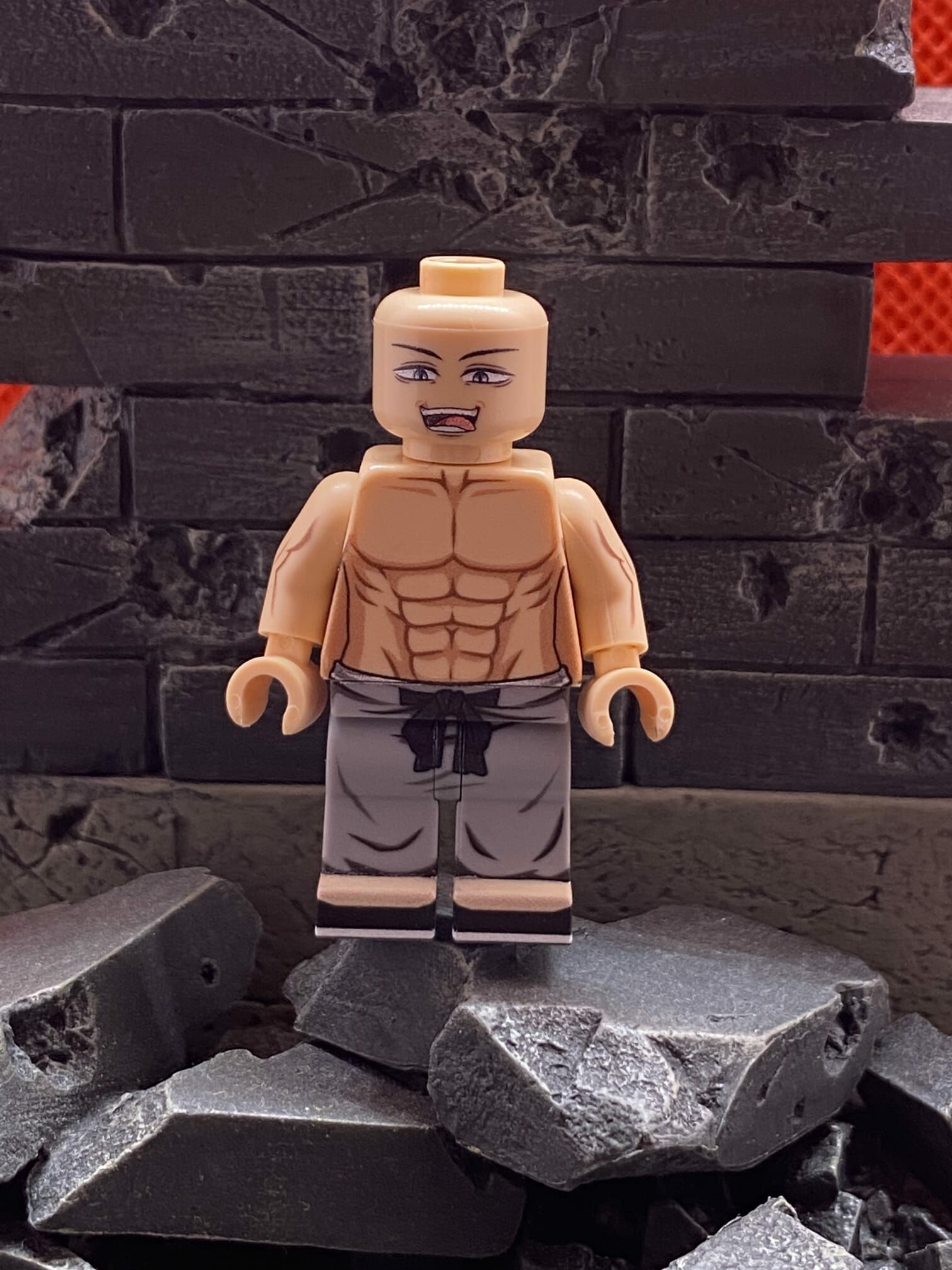 【White Brick】Fushiguro Toji