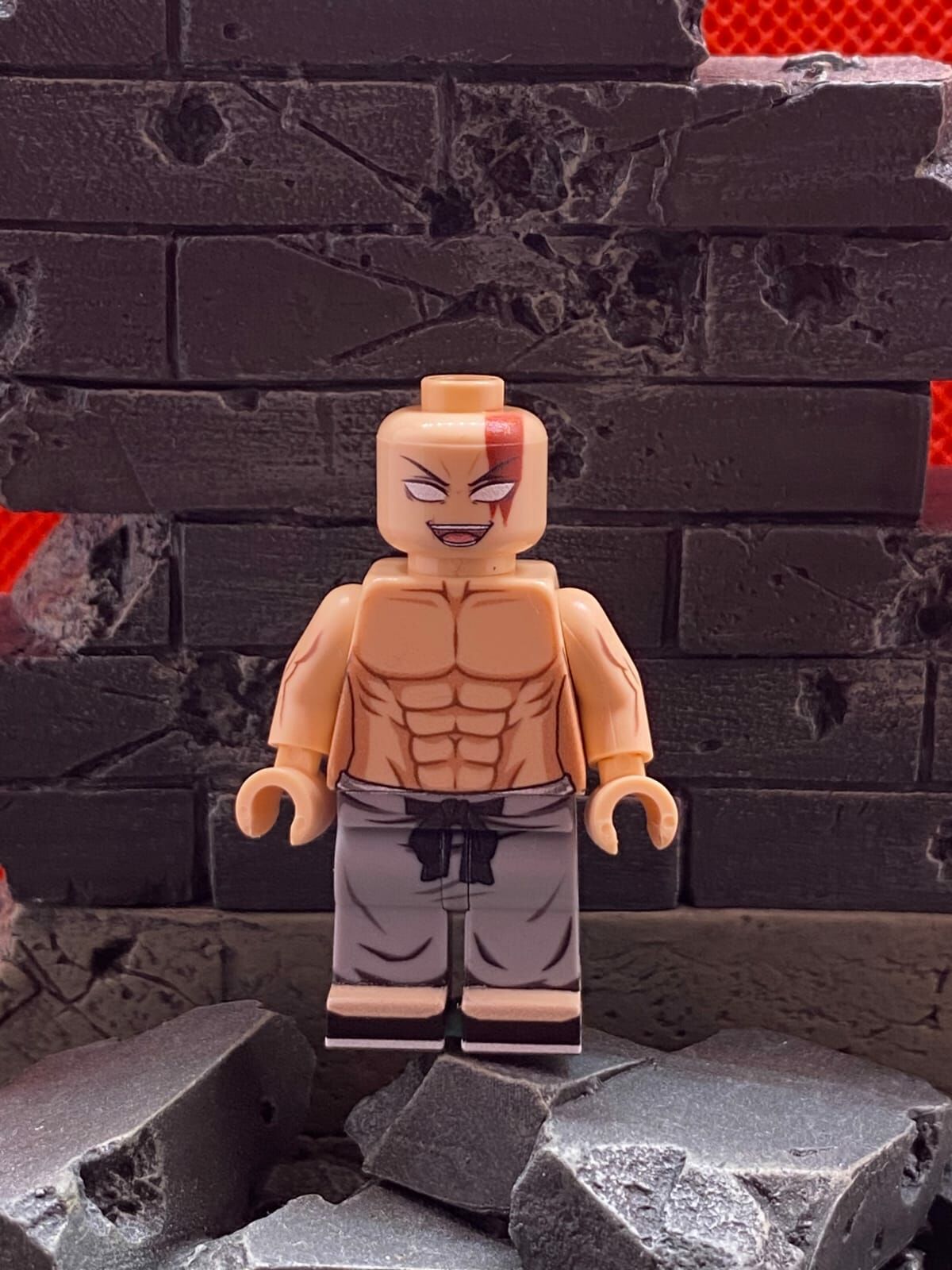 【White Brick】Fushiguro Toji