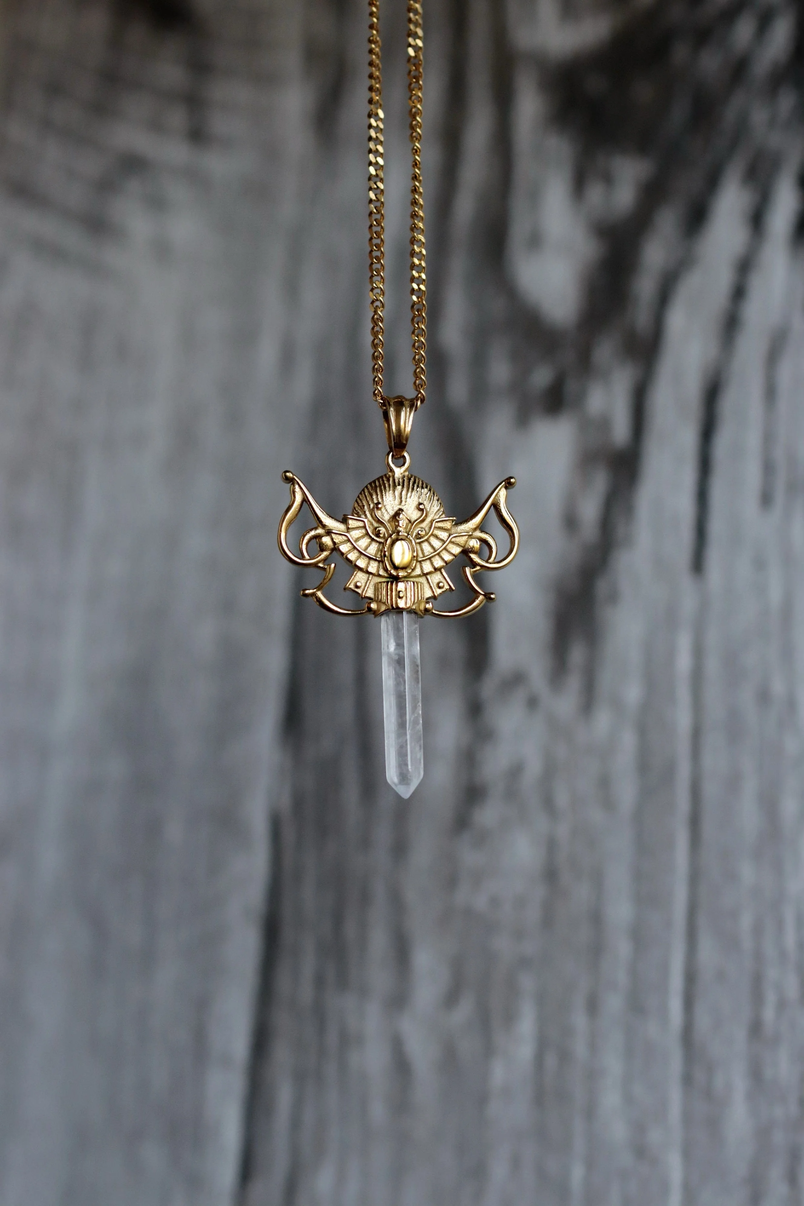 【預購/現貨】Mister SFC | 遊戲王 歐美版死者蘇生  項鍊 (共3色)