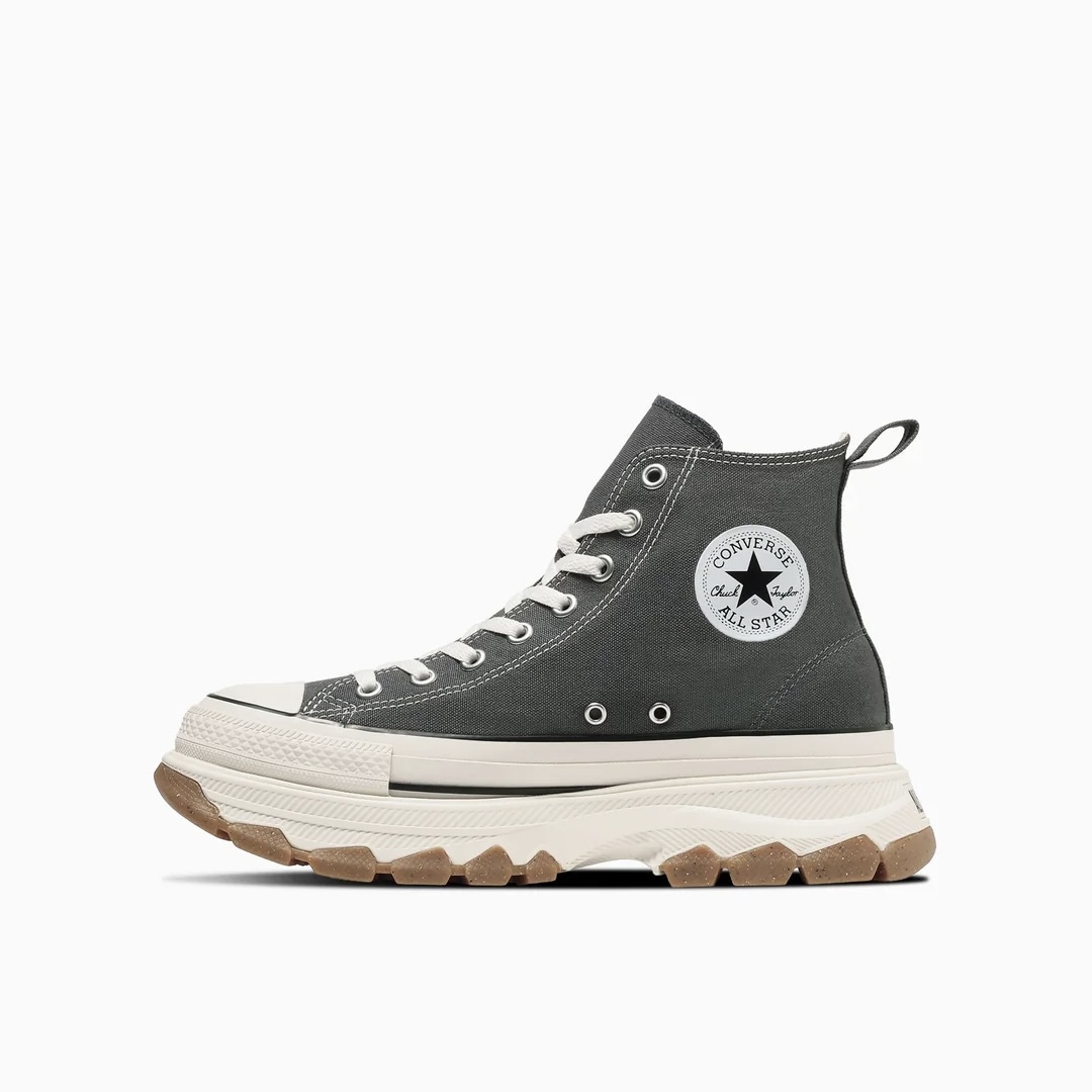 CONVERSE ALL STAR TREKWAVE HIGH | GREY