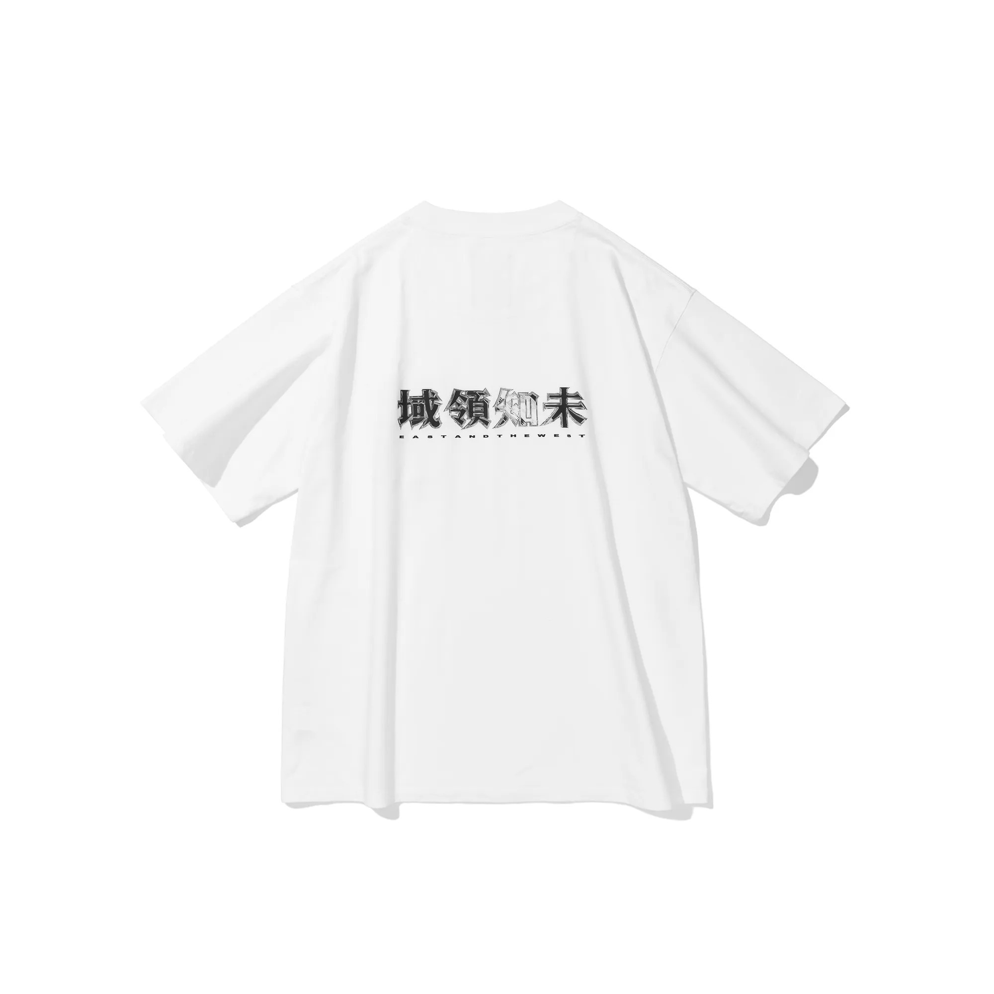 未知領域 - Ranger Drop.4 UN#1815 TEE 白色