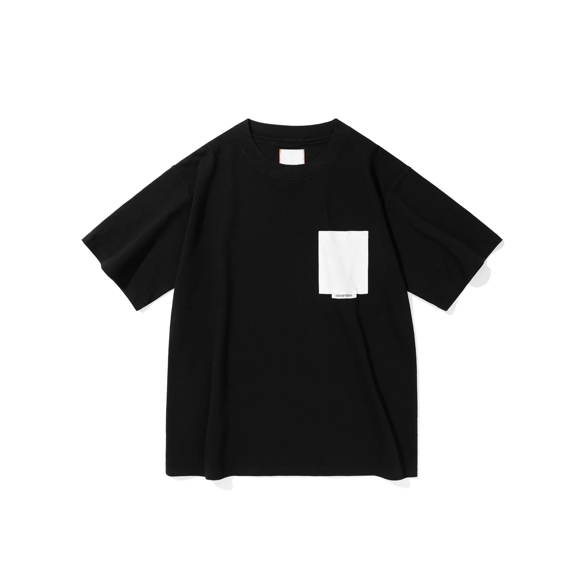 未知領域 - Ranger Drop.4 UN#1815 TEE 黑色