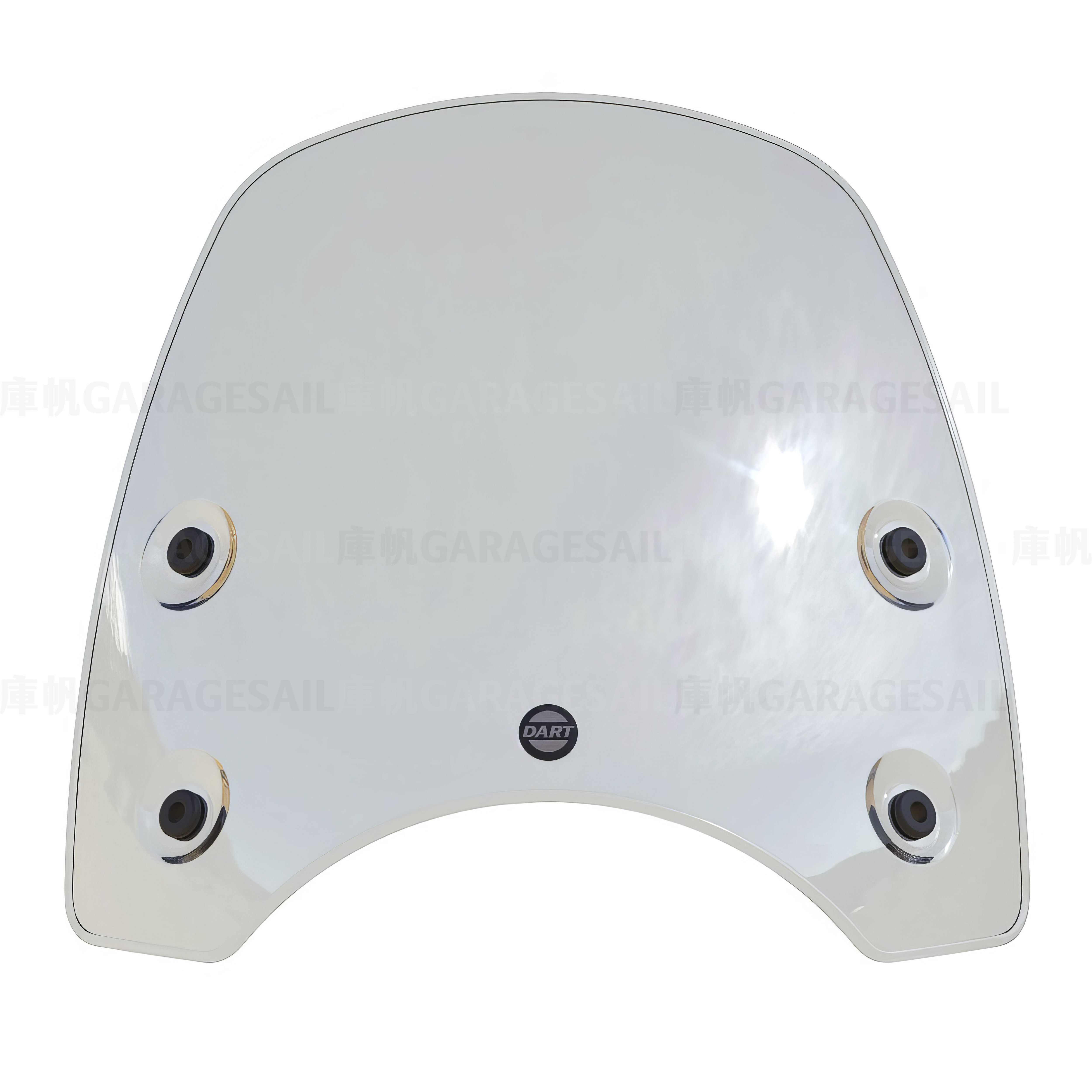 Dart S3 中 Classic 鏡片 淺灰