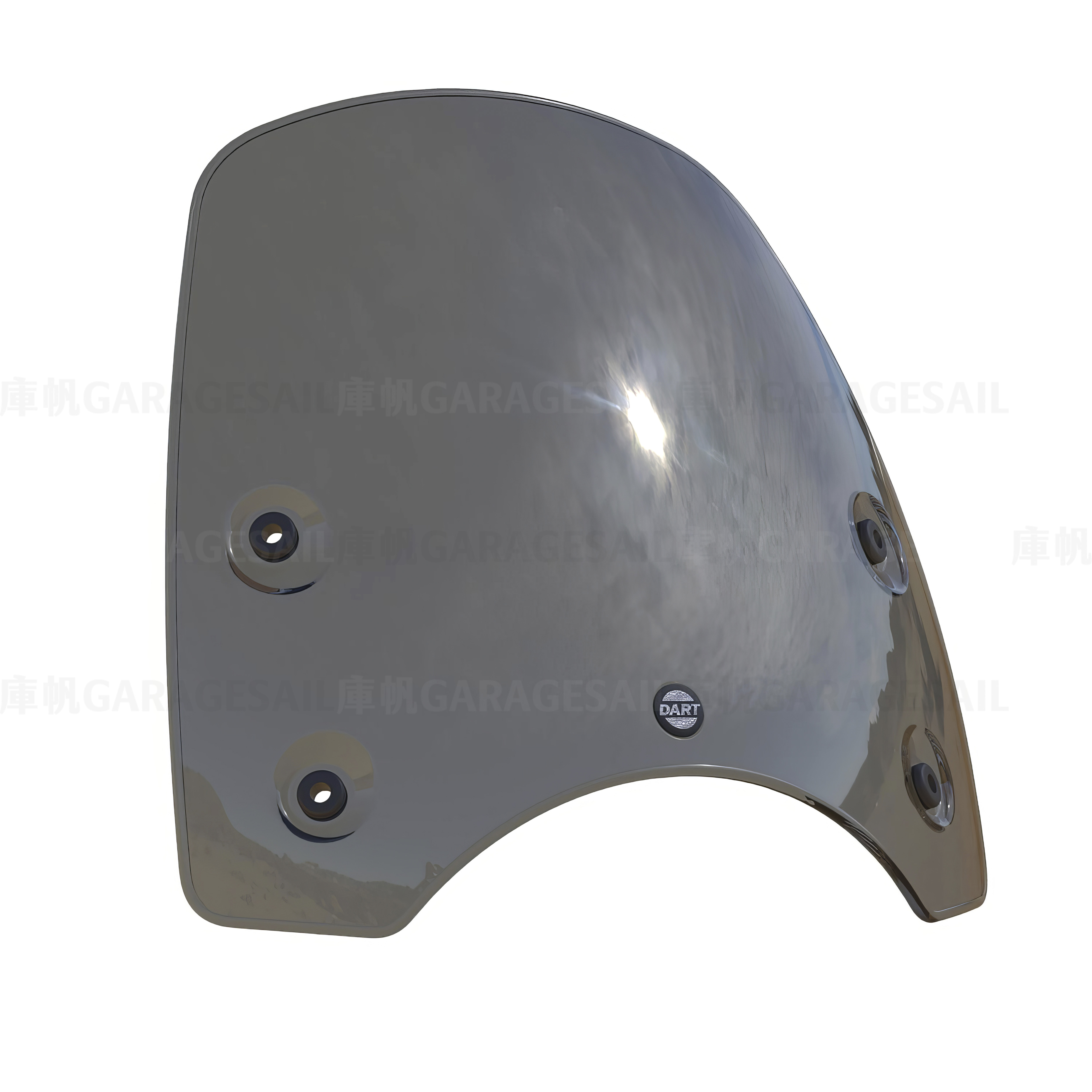 Dart S3 中 Classic 鏡片 深灰