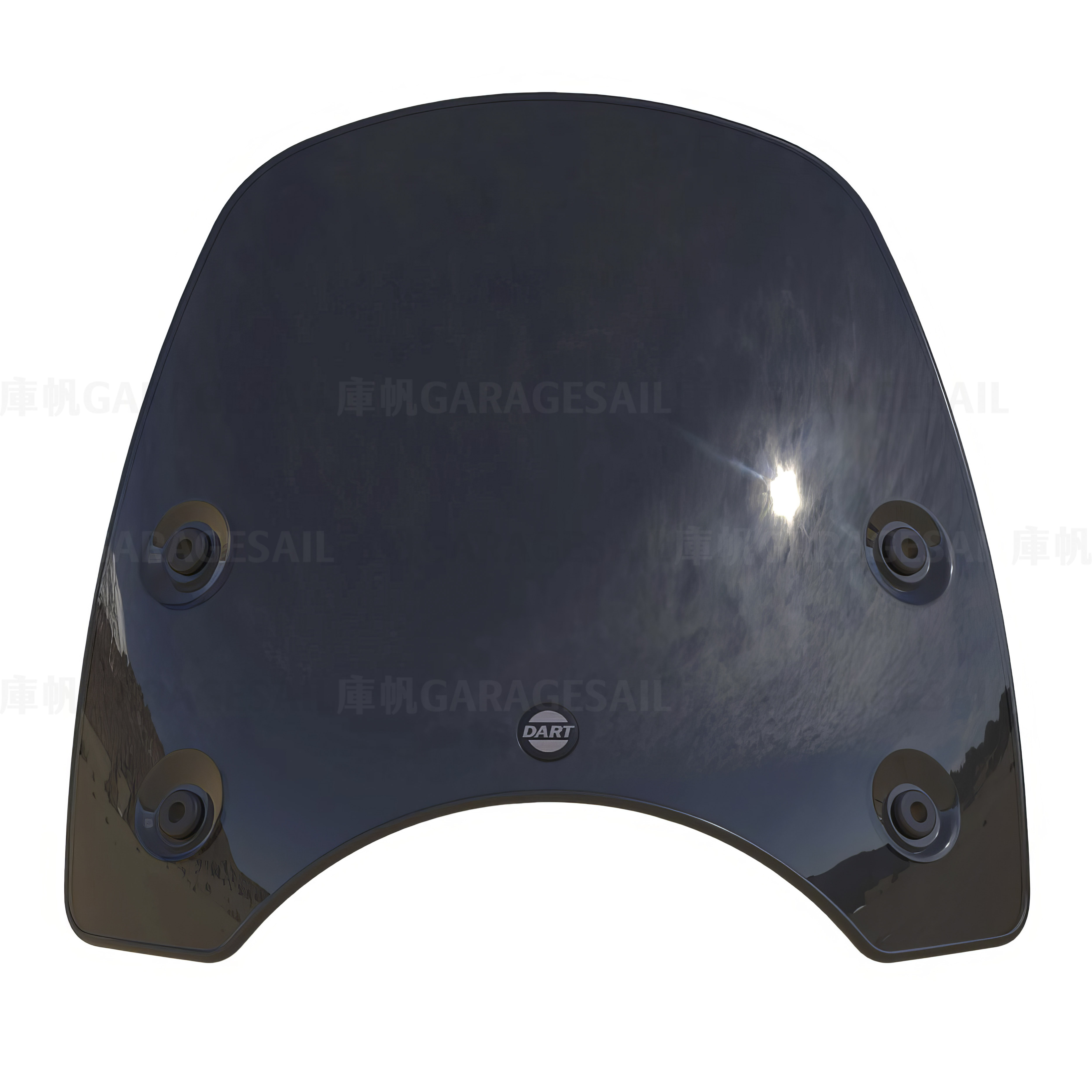 Dart S3 中 Classic 鏡片 深黑