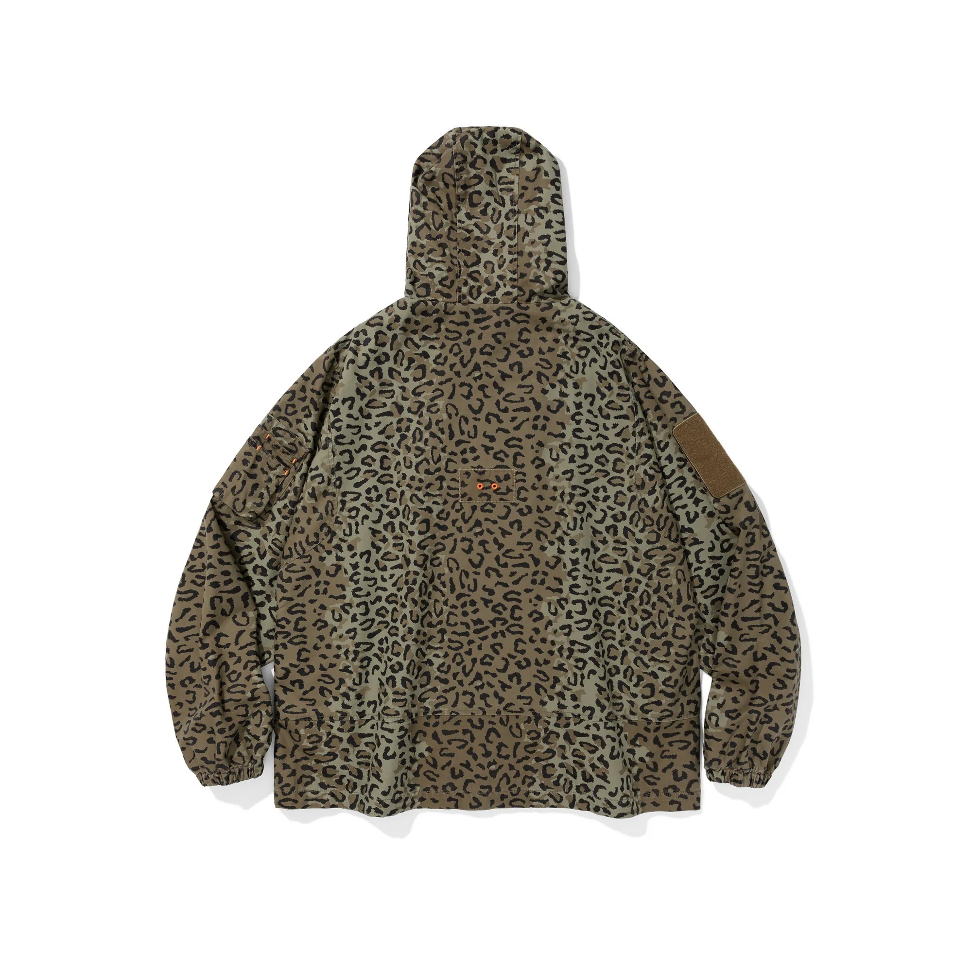 未知領域 - Ranger Drop.4 UN#1816 JACKET 豹紋