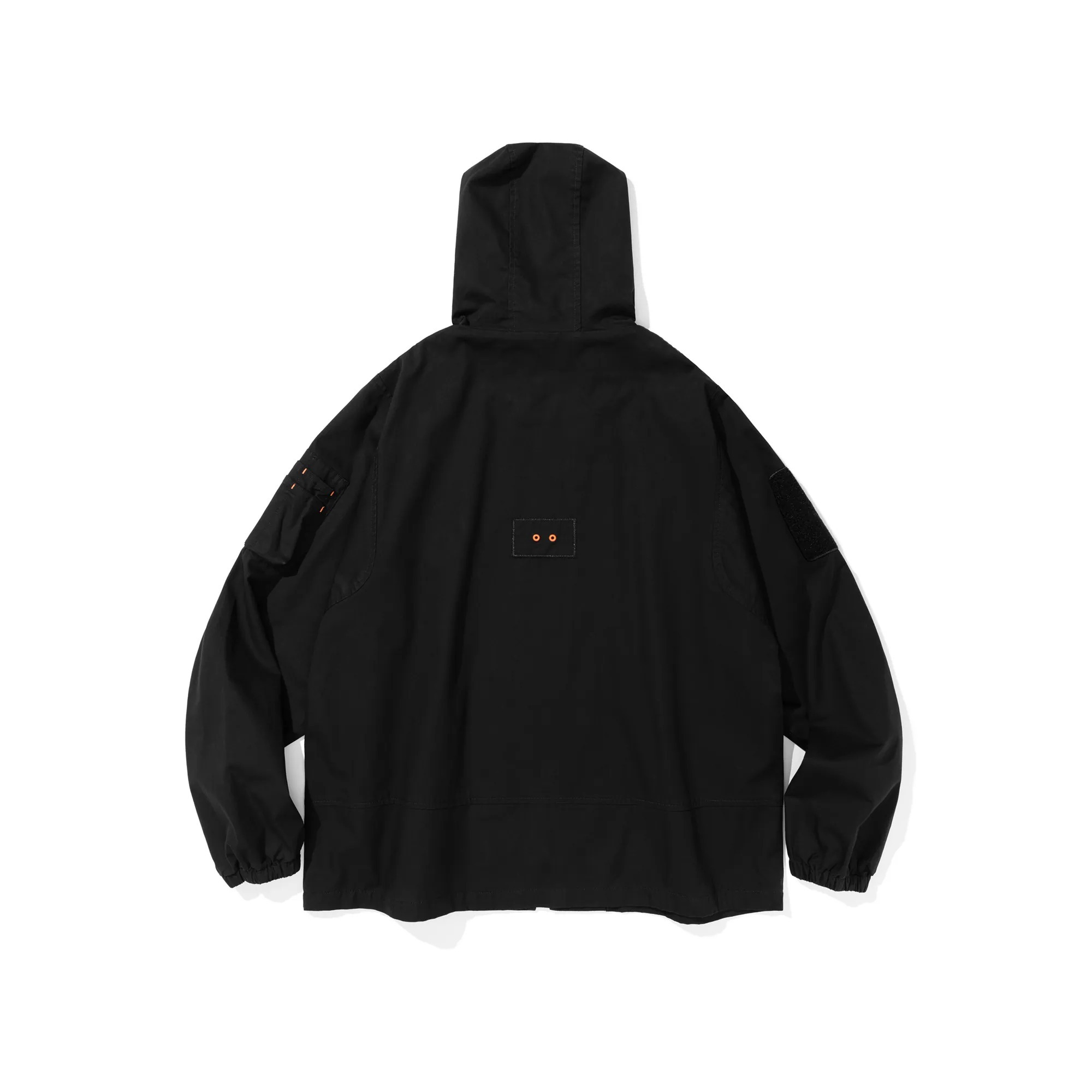 未知領域 - Ranger Drop.4 UN#1816 JACKET 黑色