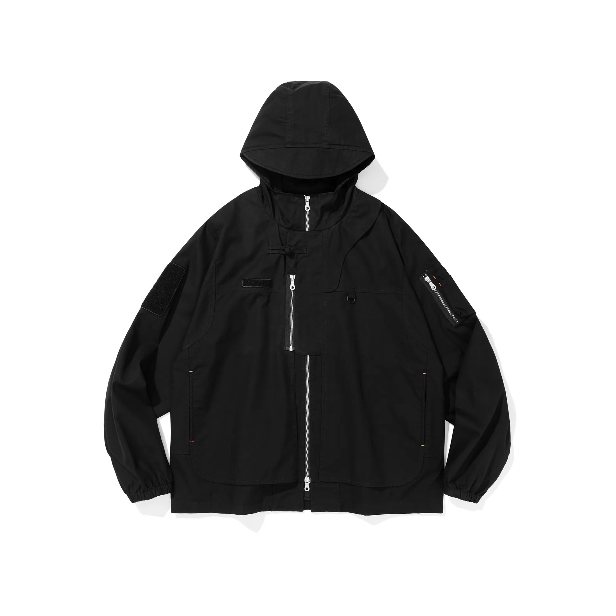 未知領域 - Ranger Drop.4 UN#1816 JACKET 黑色