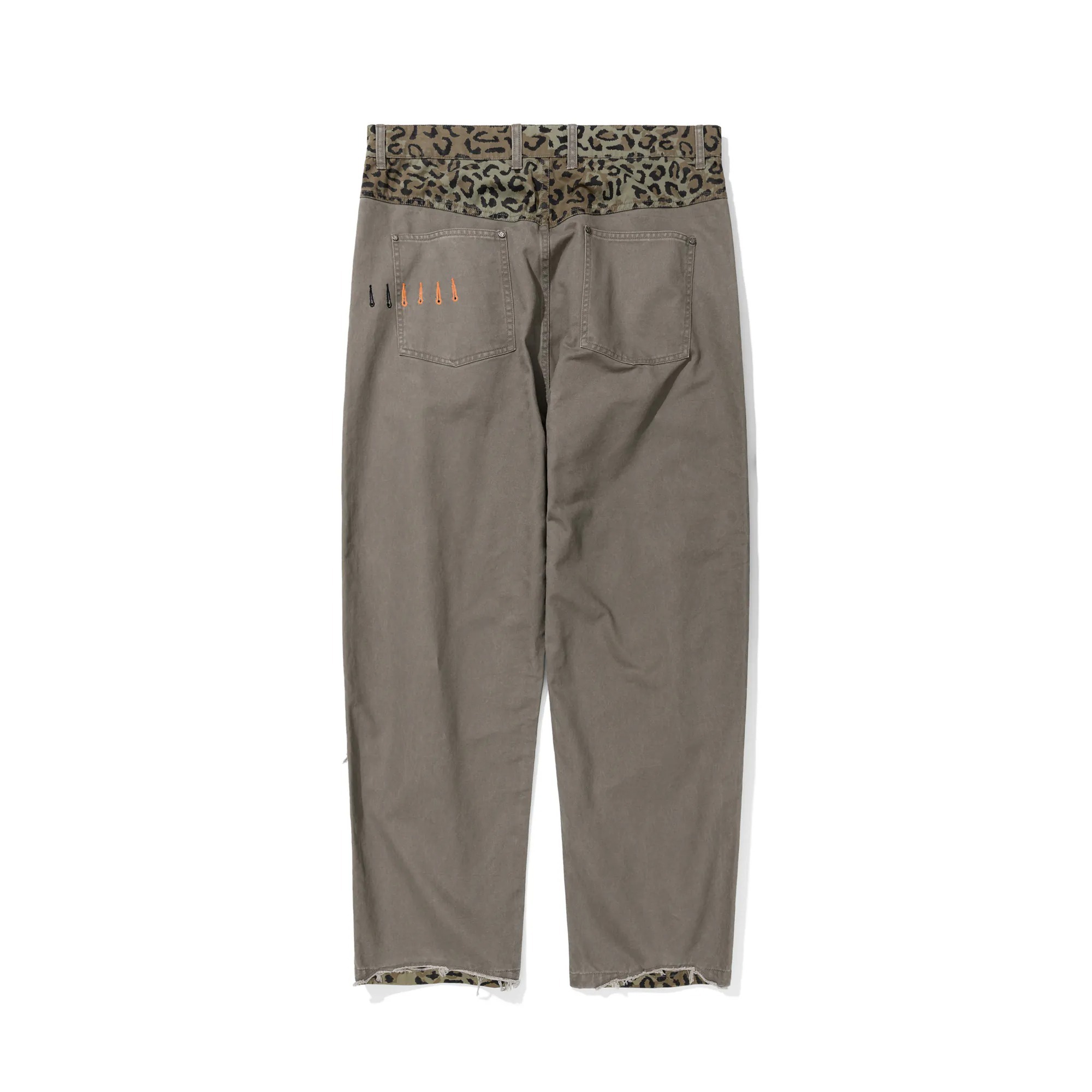 未知領域 - Ranger Drop.4 UN#1817 TROUSERS 軍綠