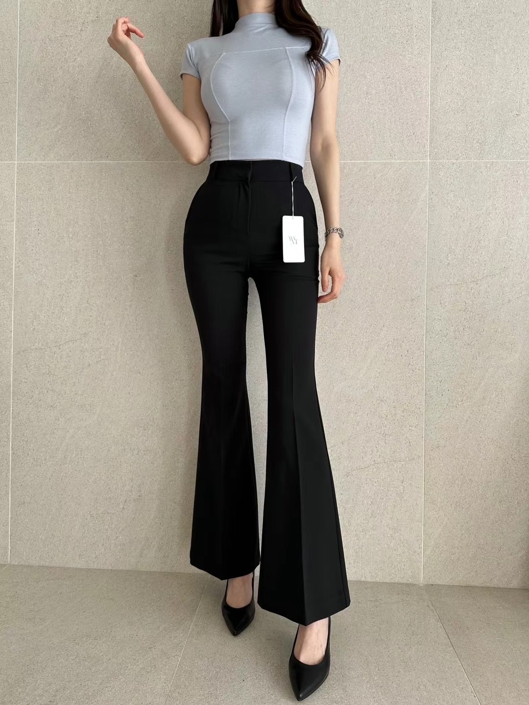 夜幕低垂 (下身)