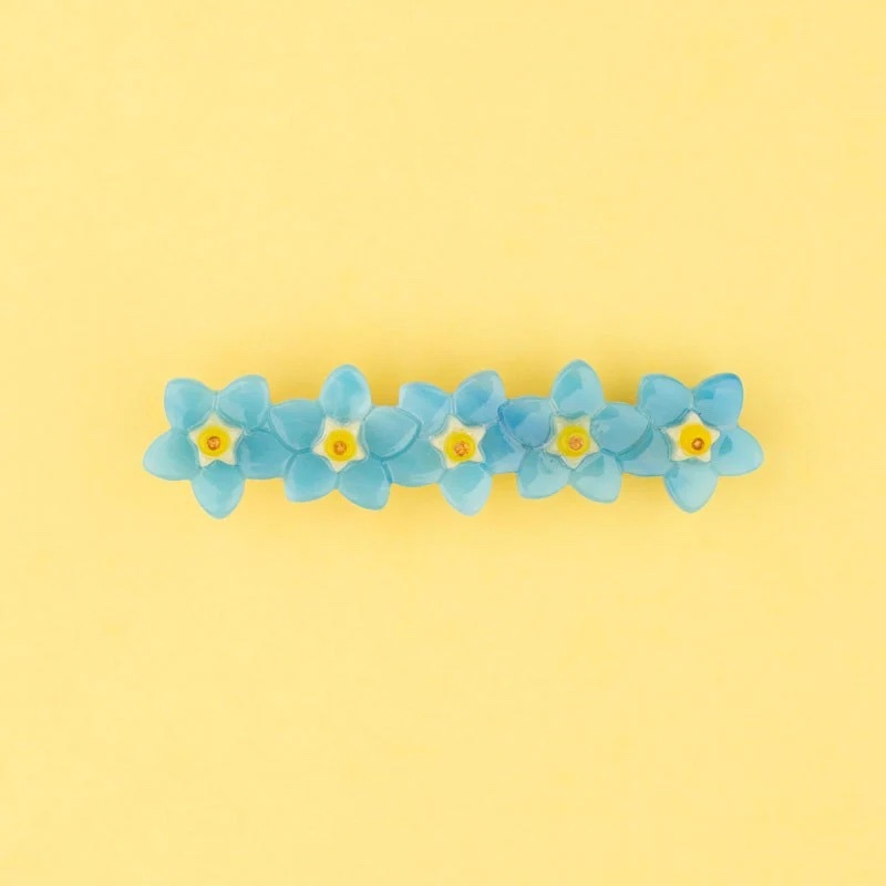 FORGET ME NOT HAIR CLIP｜Coucou Suzette