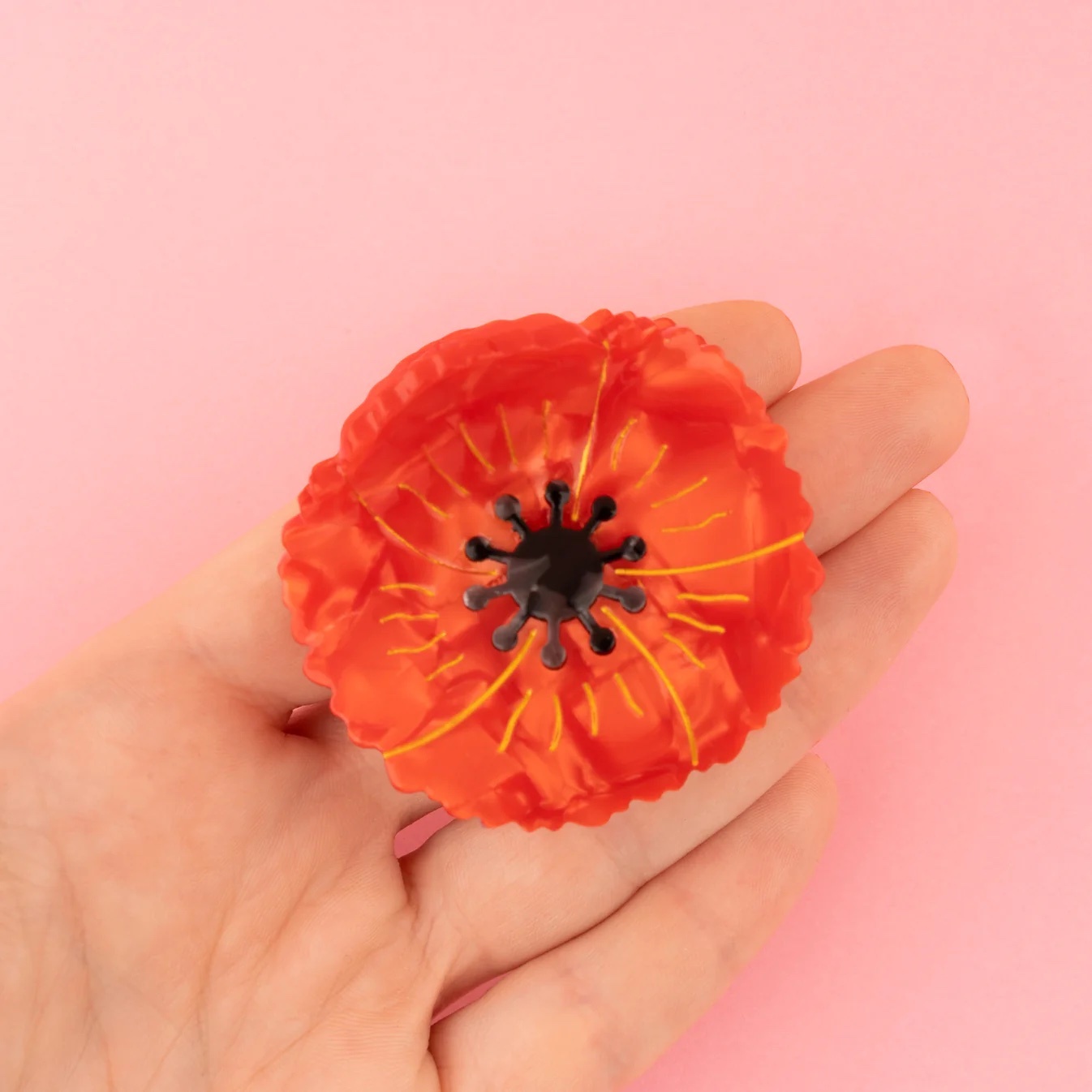 POPPY HAIR CLAW｜Coucou Suzette