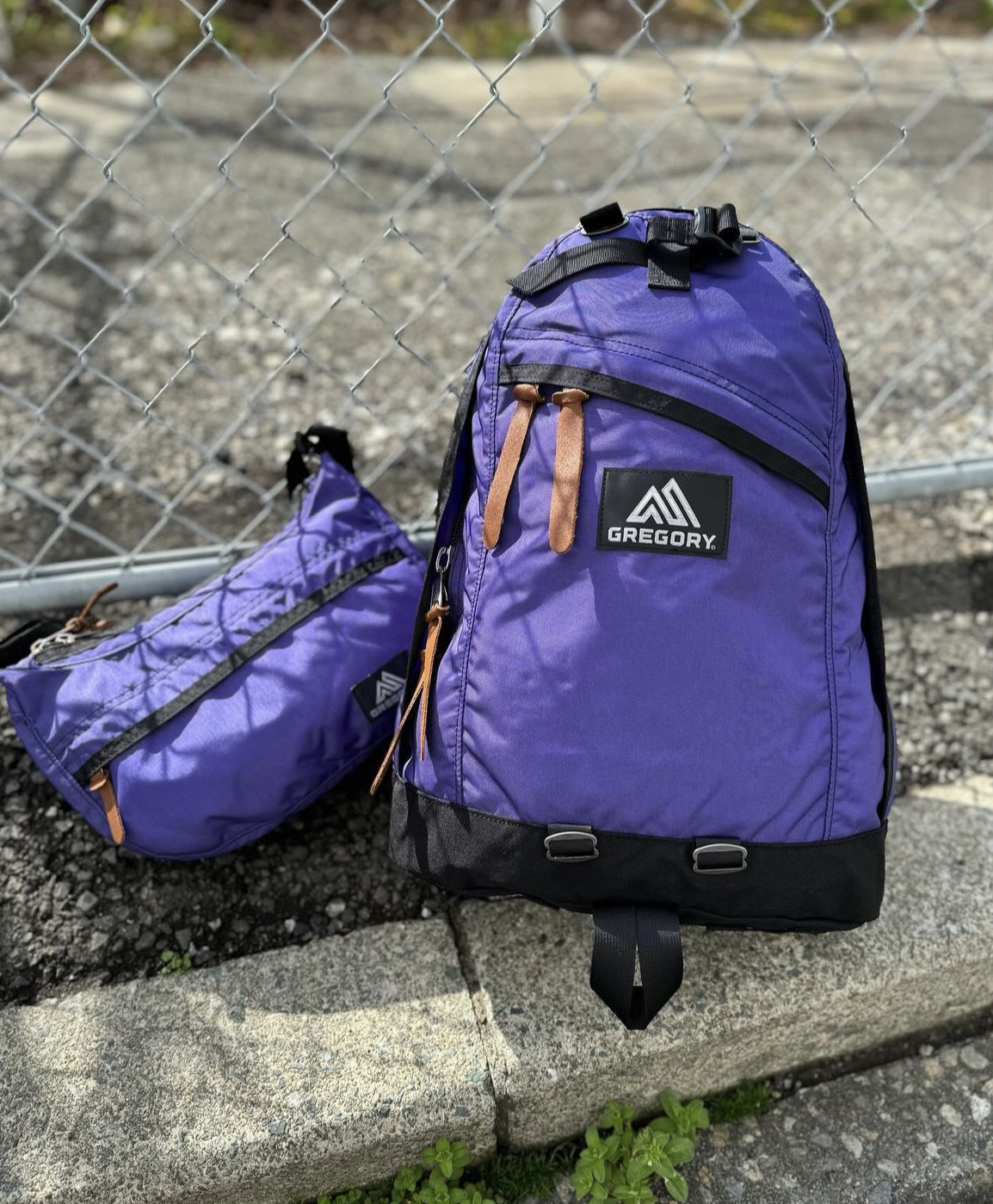 GREGORY BAG COLLECTION 