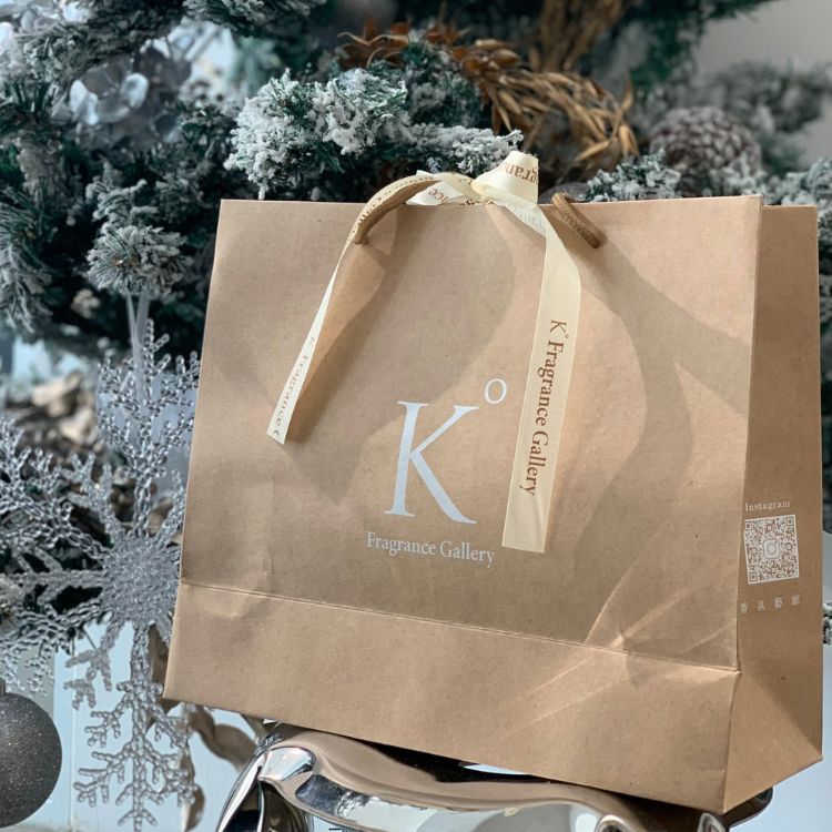 K度牛皮禮袋