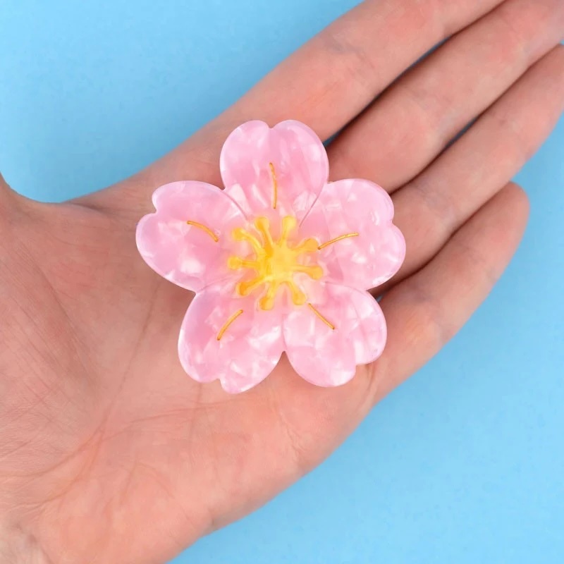 SAKURA HAIR CLAW｜Coucou Suzette