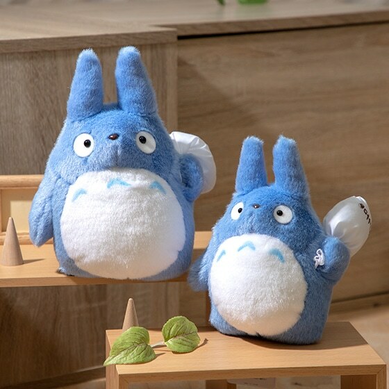 絨毛玩偶 中龍貓 M