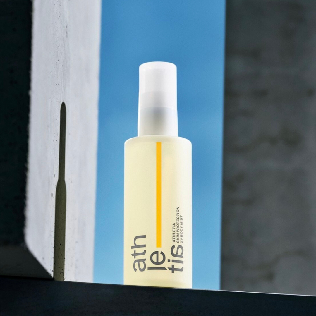 ATHLETIA Skin Protection UV Body Mist SPF30PA+++ 100ml