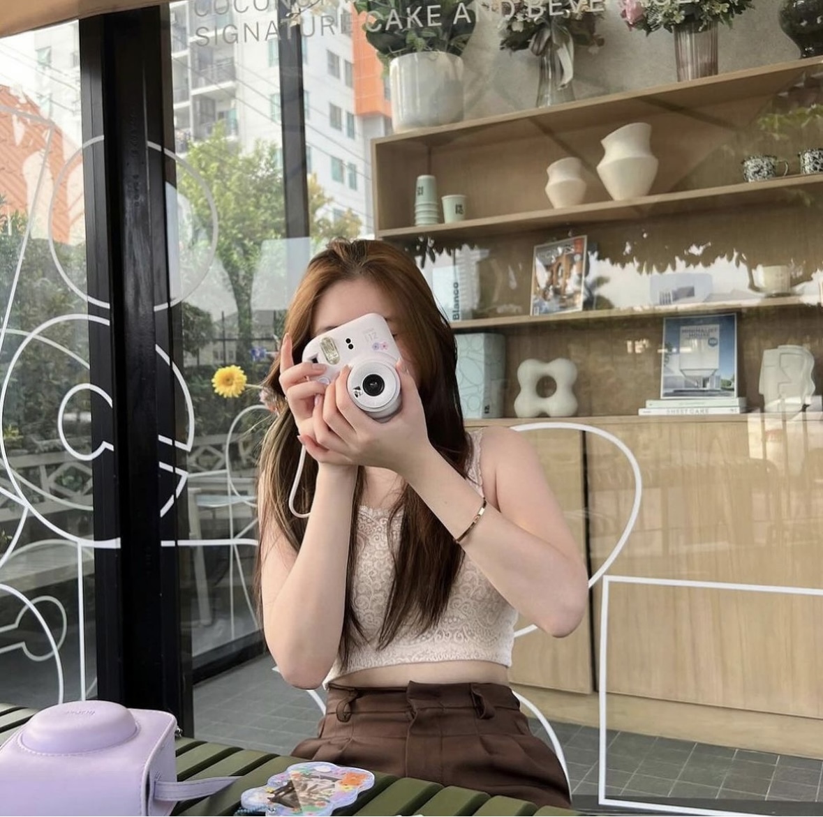 FUJIFILM 富士 instax mini 12 拍立得相機 薄荷綠 丁香紫 雲朵白 天空藍 櫻花粉/預購