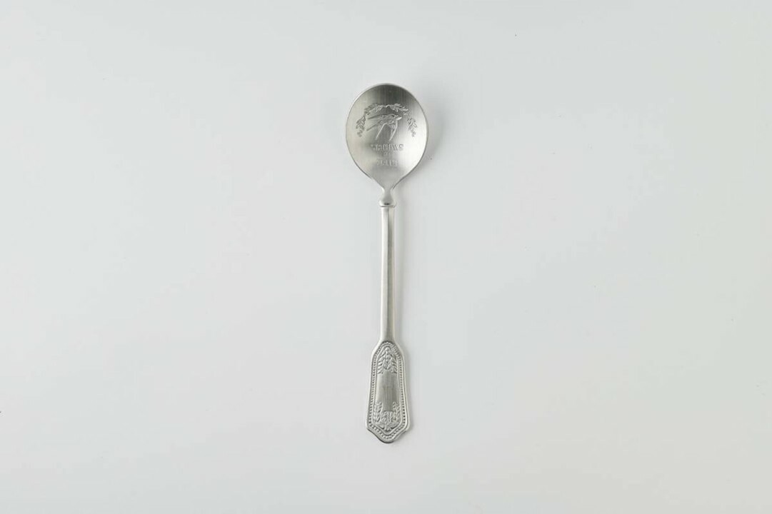 燕子茶匙 TB CUTLERY 復古餐具｜日本燕三條
